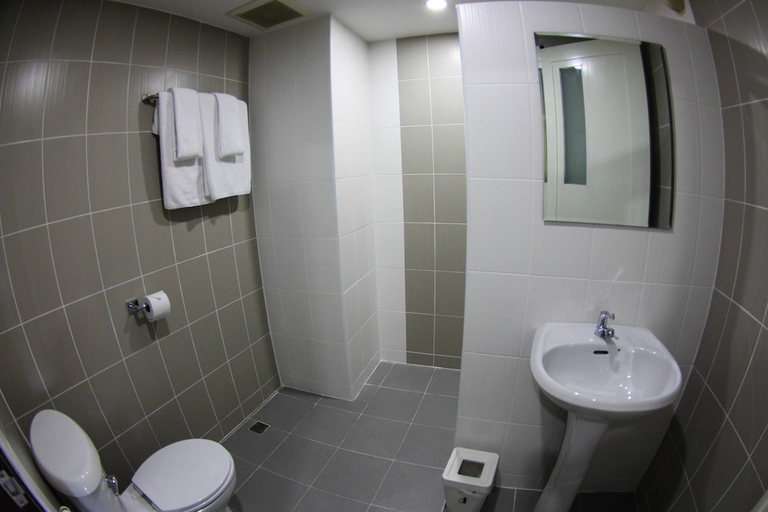 Bathroom 4, The Villa Chiangrai, Muang Chiang Rai