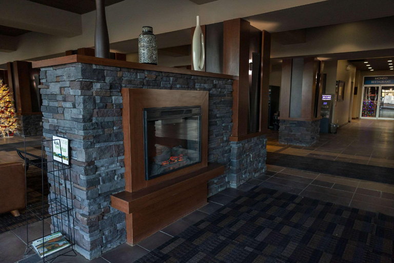 Public Area 2, Radisson Hotel Fort St. John, Peace River