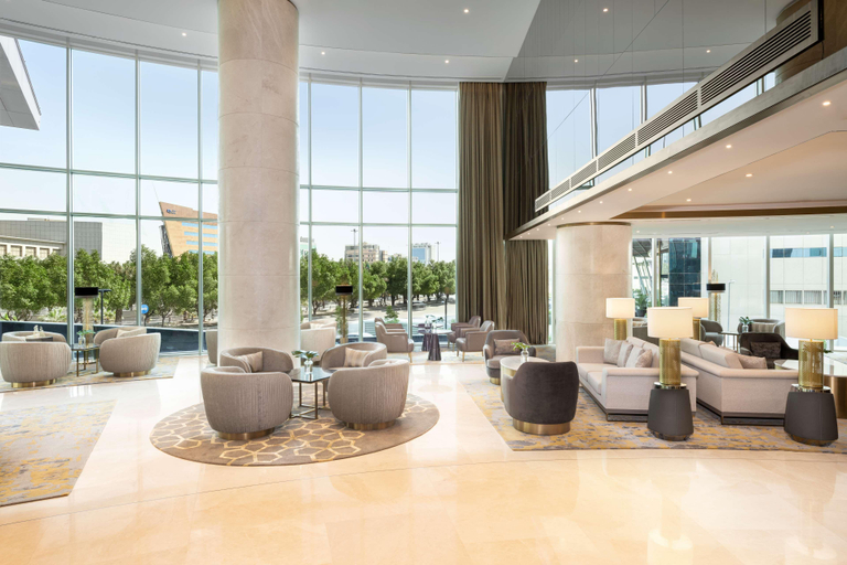 Public Area 4, Hilton Riyadh Olaya, Riyadh