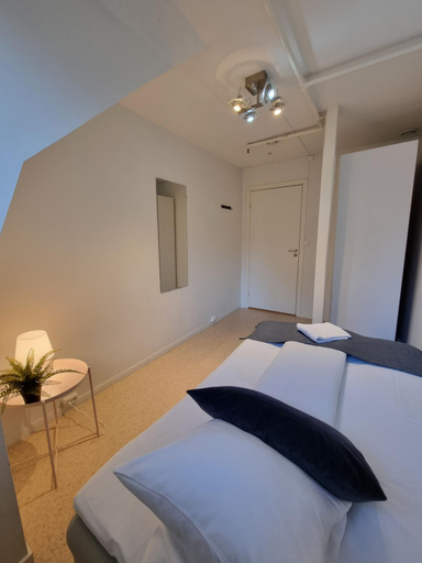 Bedroom 4, Fabryka, Bergen
