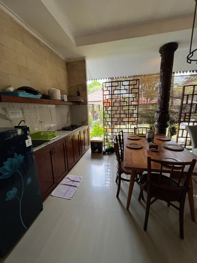 Food & Drinks 5, Villa Padi Cangkringan Yogyakarta, Sleman