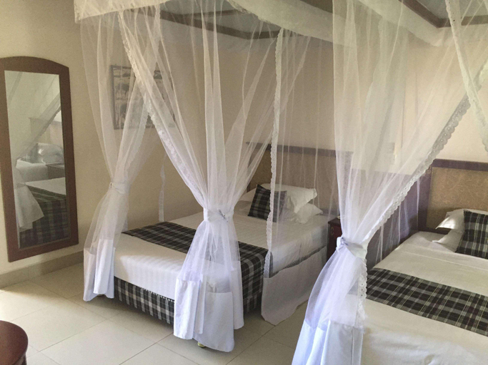 Bedroom 2, Oceanic Bay Hotel and Resort, Bagamoyo