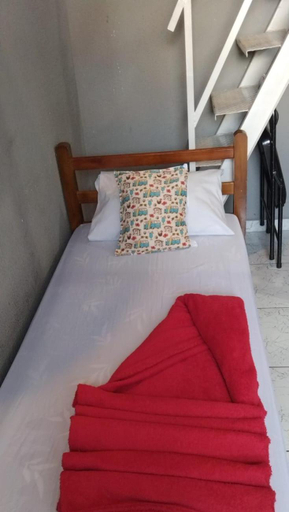 Bedroom 3, Hostel Aprisco Sao Paulo, São Paulo