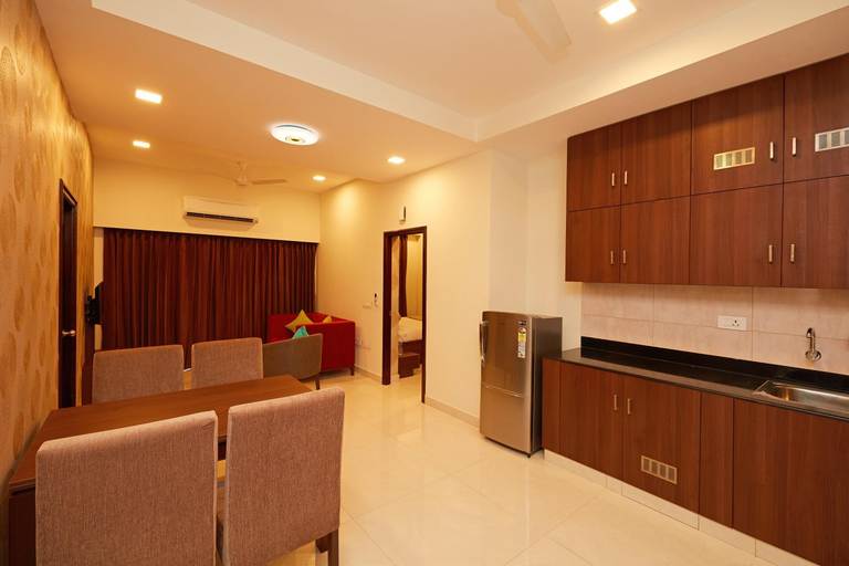 Others 4, Kamar Residences, Chennai