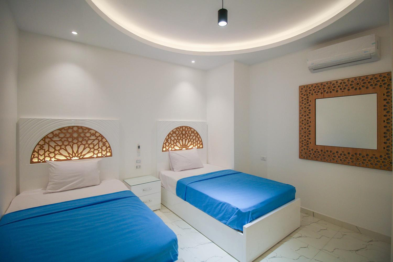 Bedroom 2, la prestigia hurghada, Al-Ghurdaqah