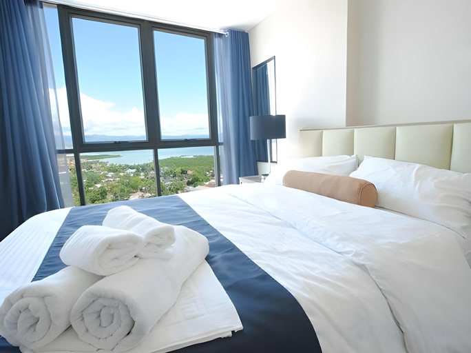 Bedroom 3, CSuites at 8 Newtown Mactan Cebu, Lapu-Lapu City