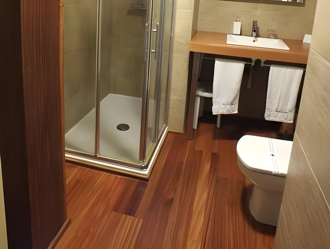 Bathroom 4, Larramendi Torrea, Guipúzcoa