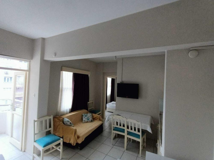 Bedroom 2, Rosella Hotel, Alanya