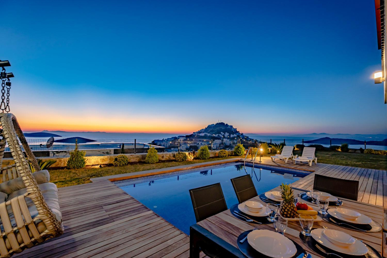 Food & Drinks, Farilya Villas by Important Group Travel, Bodrum