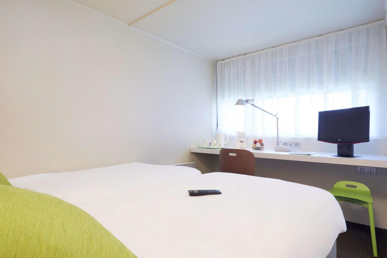 Bedroom 3, Campanile Fouquieres Les Bethune, Pas-de-Calais