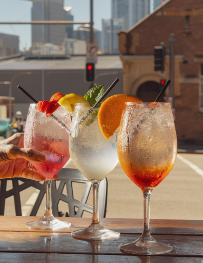 Food & Drinks 4, Glasgow Arms Hotel, Sydney