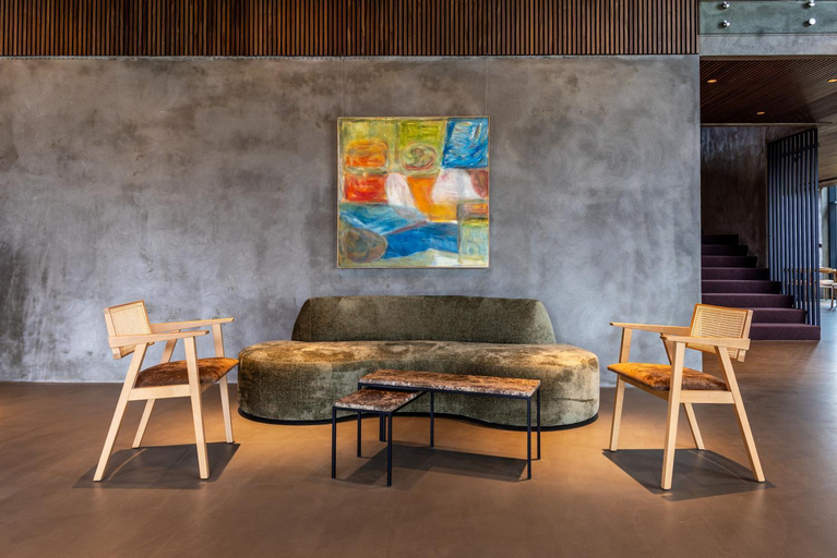 Public Area 2, Hotel Loa, Hvolhreppur