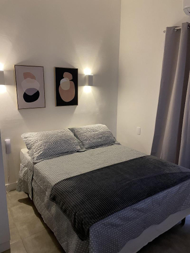 Bedroom 3, Hotel Petit Village Icarai, Niterói
