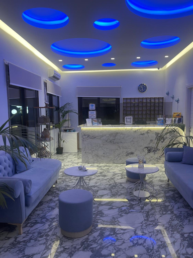 Public Area 1, Vergos Hotel, Central Macedonia