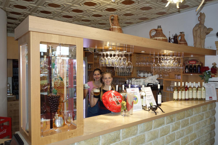 Food & Drinks 4, Hotel Zamecek, Břeclav