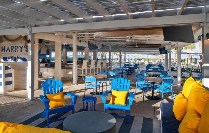 Public Area 3, St Pete Shores Hotel, Pinellas