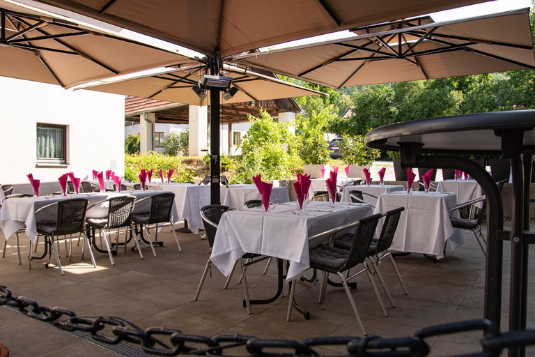 Food & Drinks 4, Hotel Zur Schonenburg, Krems an der Donau Land