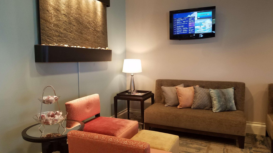 Public Area 2, Best Western Space Shuttle Inn, Brevard