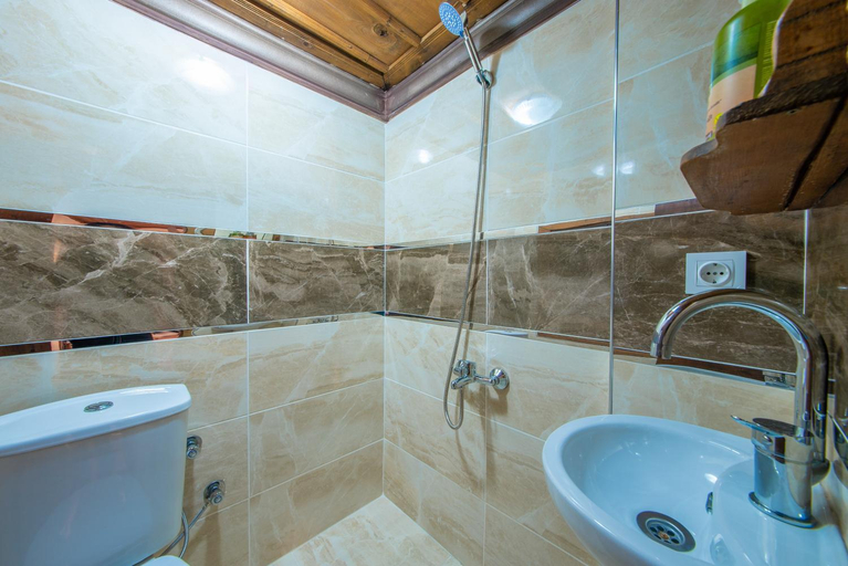 Bathroom, Suleyman Bey Mansion, Safranbolu