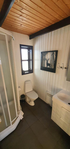 Bathroom 3, Smaratun Cottages & Chalets, Fljótshlíðarhreppur