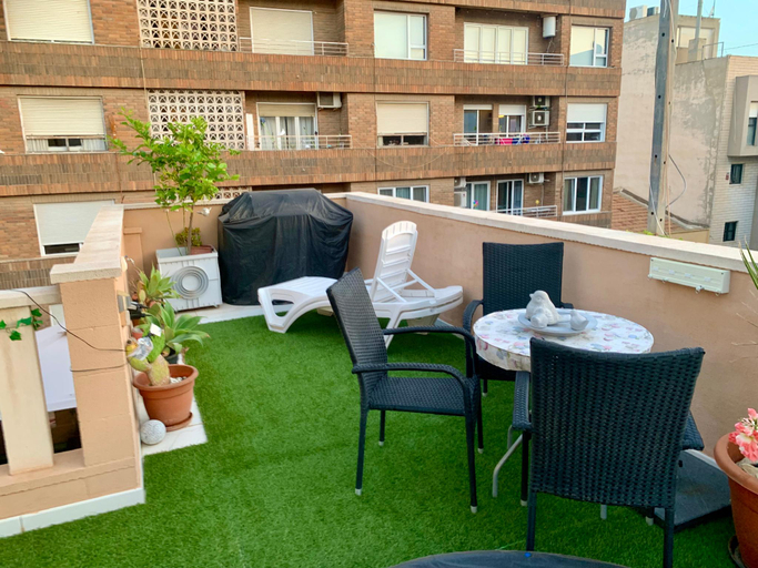 Others 4, Rumar apartamento con terraza, Alicante