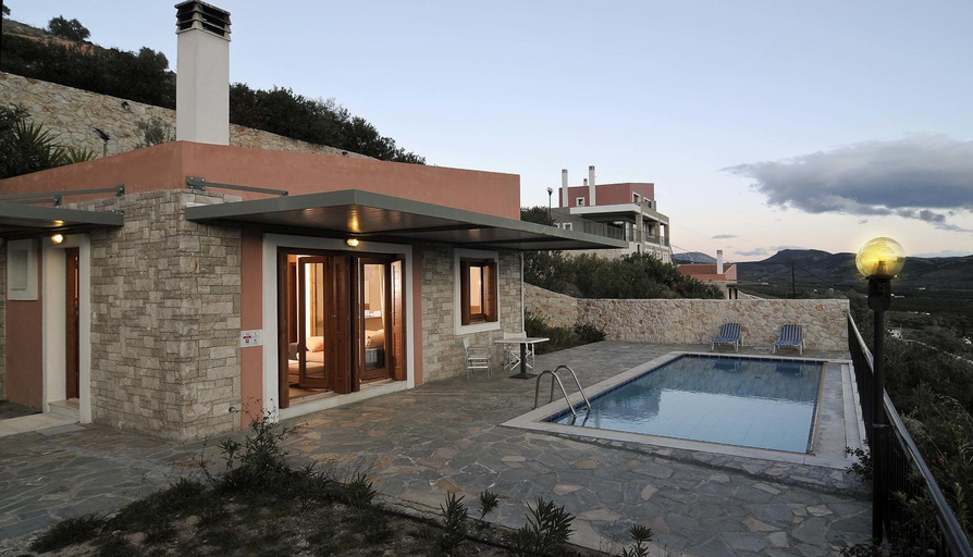 Surrounding environment, Karayiannis Villas, Peloponnese