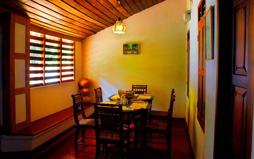 Food & Drinks 2, Marari Villa Portia, Alappuzha