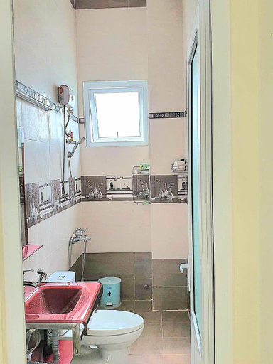 Bathroom 3, Villa Strawberry Hong, Đà Lạt