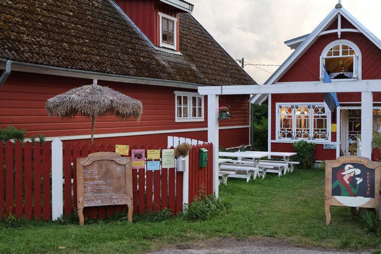 Others 3, Leesi Kulalistemaja, Kuusalu