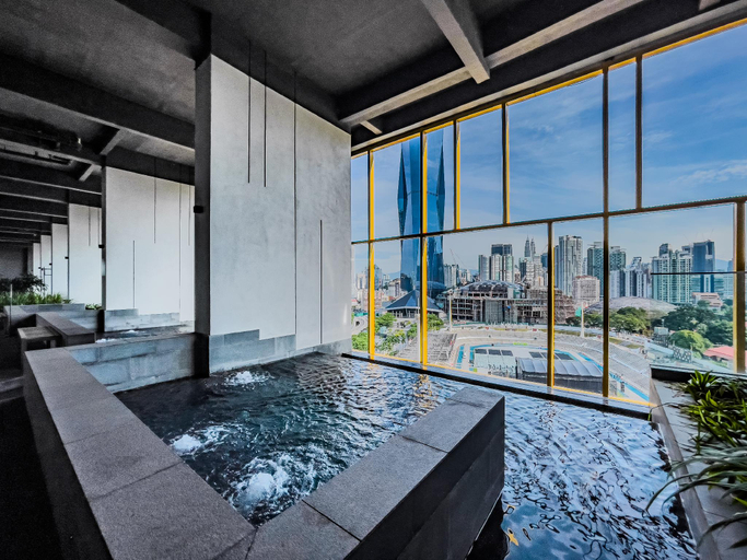 Sport & Beauty 2, Opus Residences by Wakely Kuala Lumpur, Kuala Lumpur