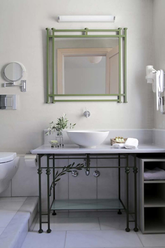 Bathroom 5, Costa Rossa Boutique Hotel - Adults Only, Ionian Islands