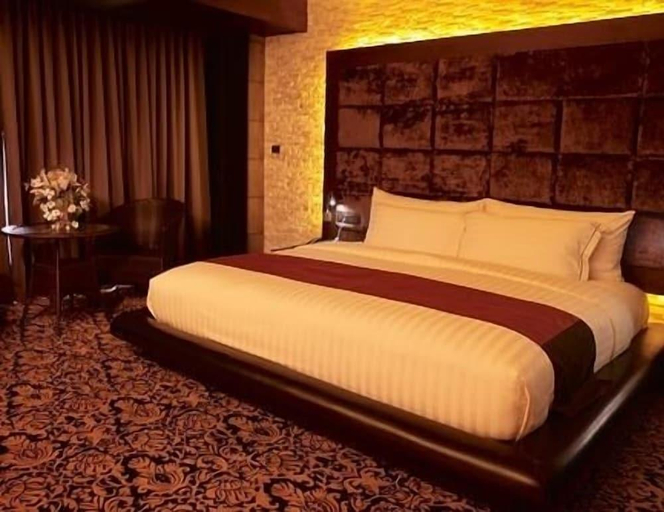 Bedroom 3, Maleewana Hotel & Resort, Bang Kruai
