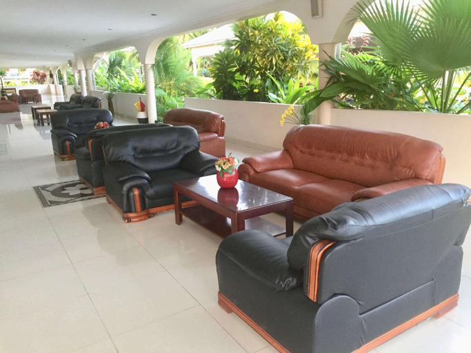Public Area, Oceanic Bay Hotel and Resort, Bagamoyo