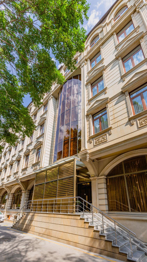 Exterior & Views 2, METRO CITY HOTEL, Baku