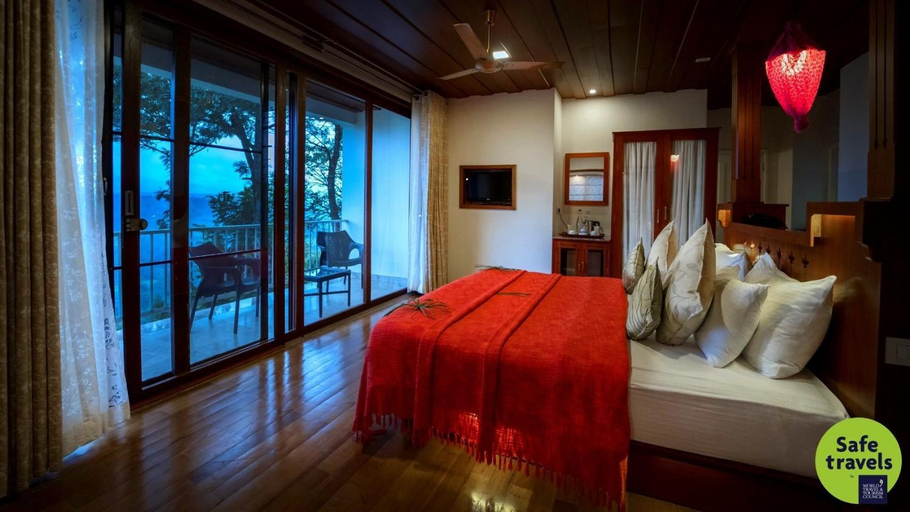 Bedroom 2, Spicetree Munnar, Idukki