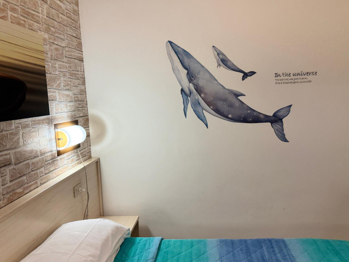 Bedroom 3, Regina Urban Beach Hotel, Venezia