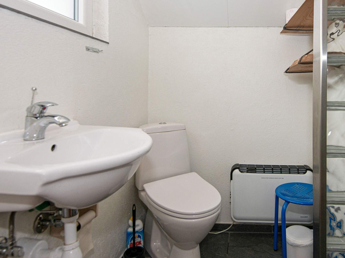 Bathroom 3, person holiday home in Ejstrupholm-By Traum, Ikast-Brande