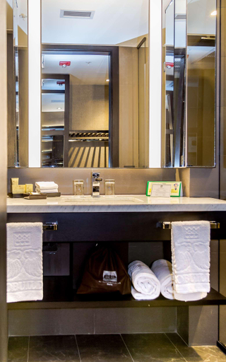 Bedroom 3, Eb Hotel By Eurobuilding Airport Quito, Quito