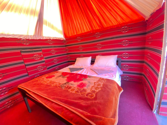 Bedroom 2, wadirumtours&camp, Aqaba