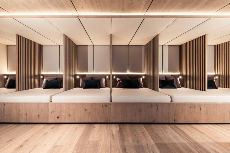 Bedroom, Hotel Prokulus - Family & Wellness, Bolzano