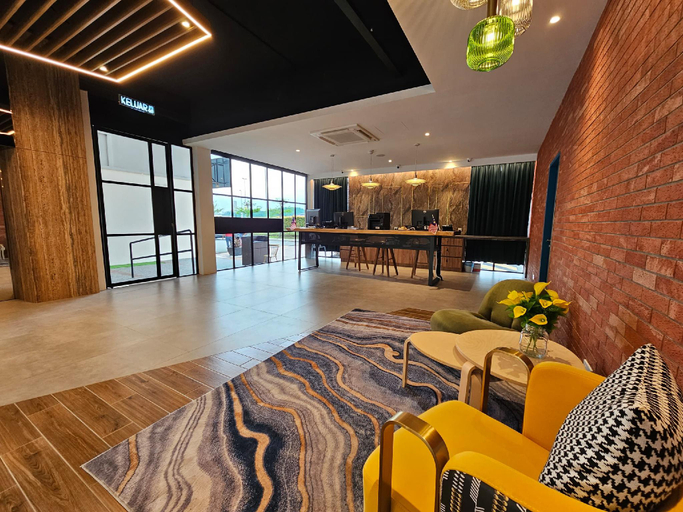 Public Area 4, Le'genda Hotel, Hulu Langat