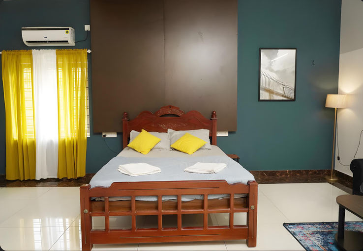 5, ORANGE VALLEY TOWN RESIDENCY, Thiruvananthapuram