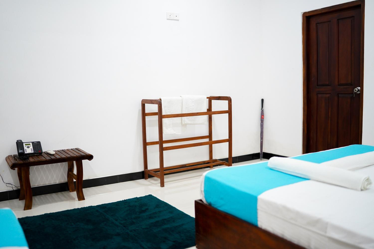 Bedroom 2, Ceylon Amigos Eco Resort, Dambulla