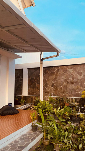 Exterior & Views 2, Arfani's House, Sleman