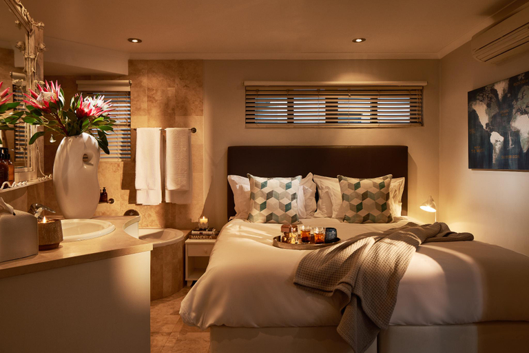 Bedroom, Eikehoff Apartment 22 , Cape Winelands