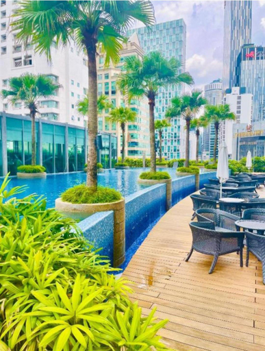 Sport & Beauty 2, Vortex Star klcc apartment, Kuala Lumpur