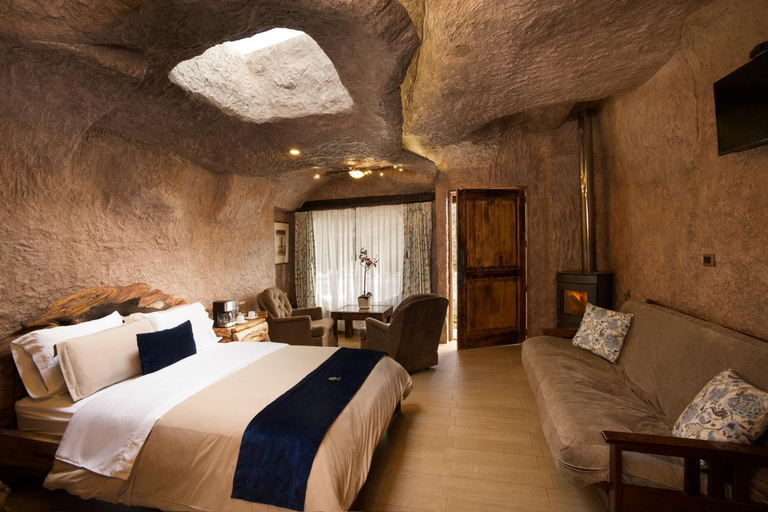 Bedroom 3, Estancia San Juan, Cuenca