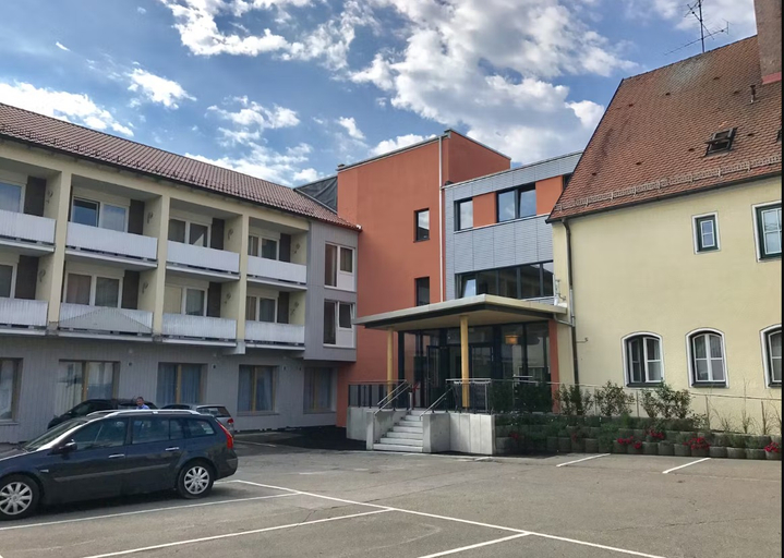 Exterior & Views 4, Hotel Und Gasthof Zum Hirsch, Dillingen an der Donau
