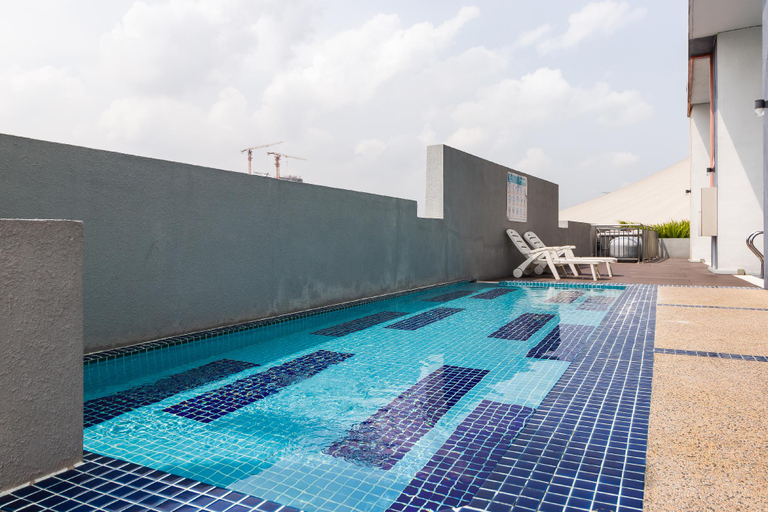 Sport & Beauty 5, Boulevard Serviced Apartment at KL by Airhost , Kuala Lumpur