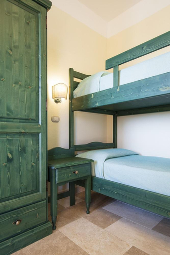 Bedroom 3, Club Hotel Torre Moresca, Nuoro